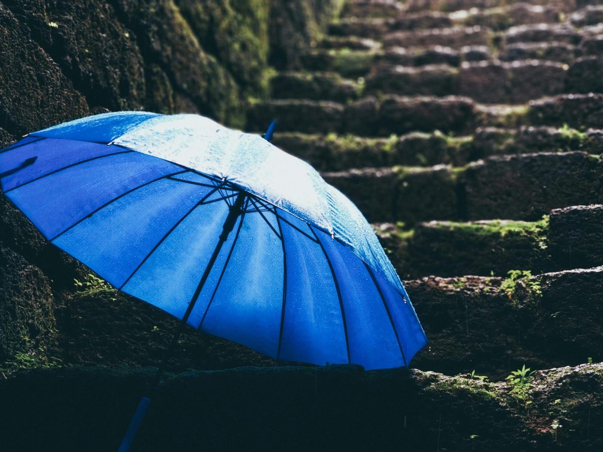 Why do I struggle on rainy&nbsp;days?